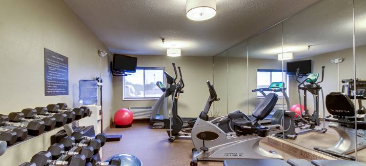 渥太华饿岩区舒适酒店(Comfort Inn Ottawa Starved Rock Area)图片