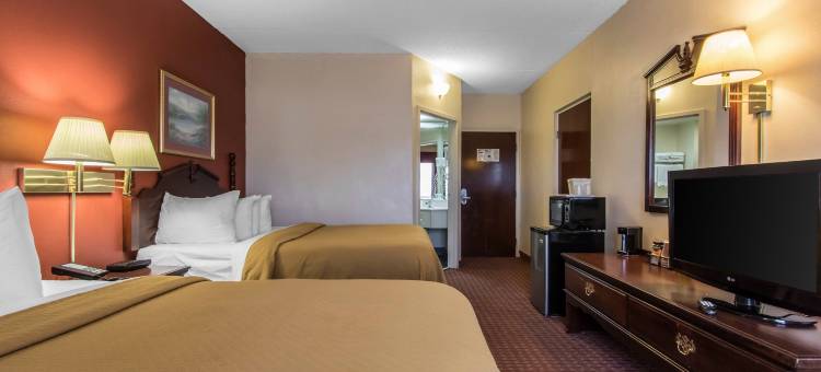 希克森查塔努加凯艺酒店(Quality Inn Hixson-Chattanooga)图片