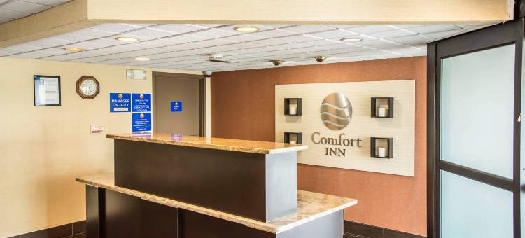 斯普林伯勒西凯艺酒店(Quality Inn Springboro West)图片