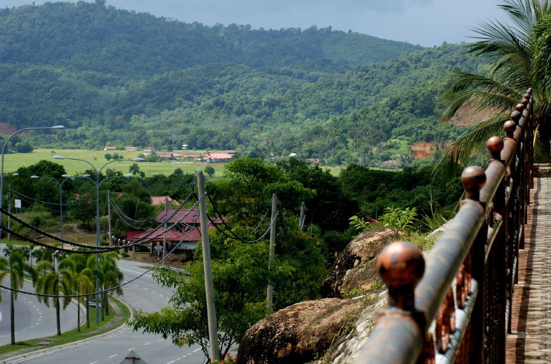 Pemandangan Indah
