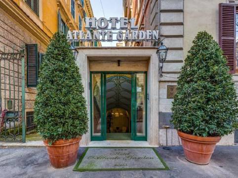 羅馬亞特蘭特花園酒店