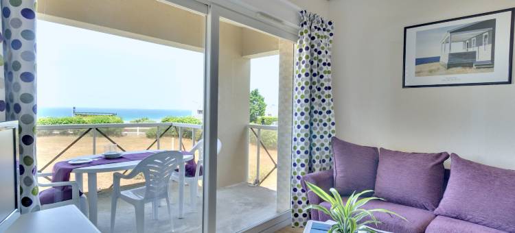 柯马尔尼米亚住宅酒店(Résidence Goélia Kermaël)图片