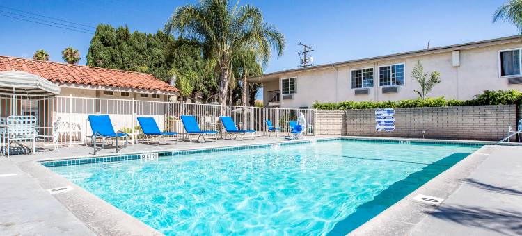 Motel 6 Buena Park, CA Anaheim Near Maingate Knotts图片