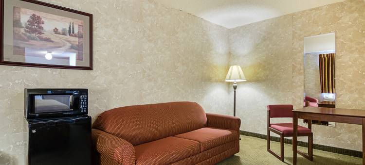 海斯I-70凯艺酒店(Quality Inn Hays I-70)图片