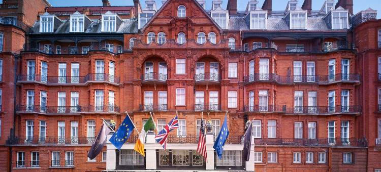 克拉里奇酒店，梅伯恩酒店系列(Claridge's, Maybourne Hotel Collection)图片