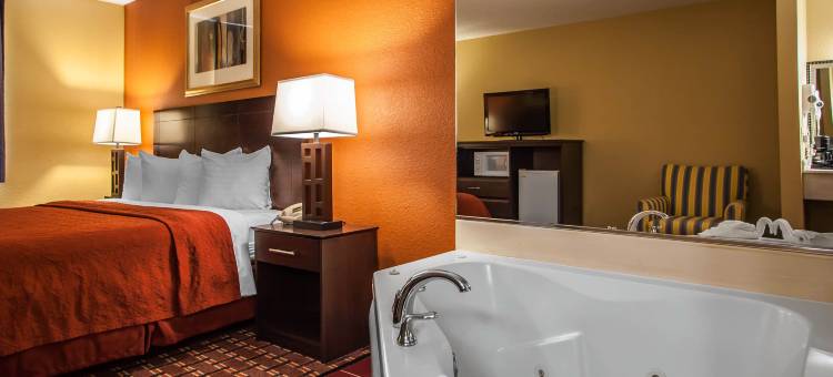 品质酒店奥法伦 IL - 圣路易斯(Quality Inn O'Fallon IL - St Louis)图片