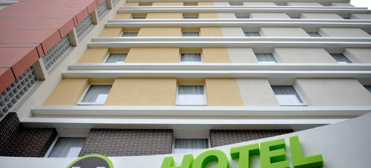 格勒诺布尔中心阿尔佩克斯民宿酒店(B&B Hotel Grenoble Centre Alpexpo)图片