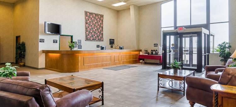 凯艺酒店-玫瑰花蕾(Quality Inn Rosebud Casino)图片