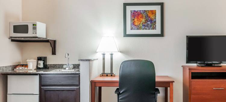 普韦布洛舒适套房酒店(Comfort Inn & Suites Pueblo)图片