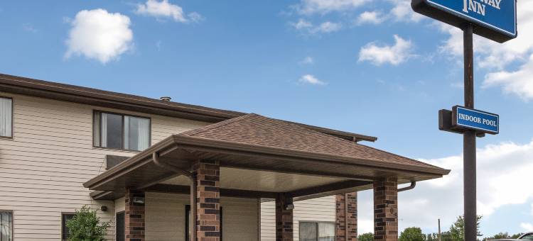 瓦佩顿罗德威酒店(Rodeway Inn)图片