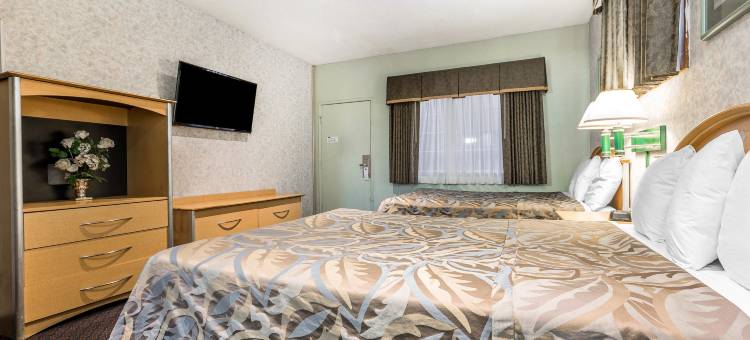 埃斯孔迪多市区罗德威酒店(Rodeway Inn Escondido Downtown)图片