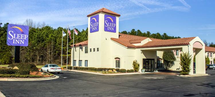 费耶特维尔I-95舒眠旅馆(Sleep Inn Fayetteville I-95)图片