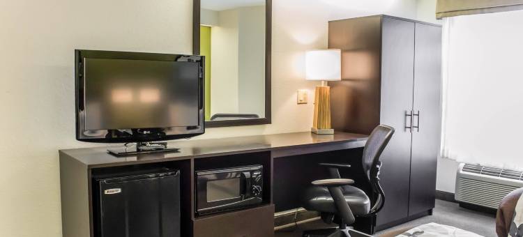 查尔斯顿西阿什利舒眠酒店(Sleep Inn Charleston - West Ashley)图片