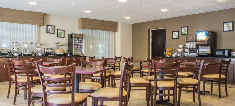 舒眠酒店(Sleep Inn)图片