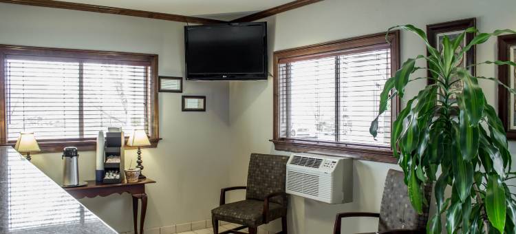 园景旅馆(Motel 6 Greensboro, NC - I-40)图片