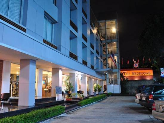 曼谷卧室精品酒店