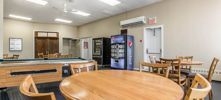 伊克诺旅馆(Econo Lodge)图片