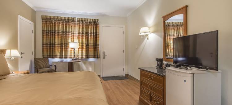 J＆R汽车旅馆(Motel 6 Moncton, NB)图片