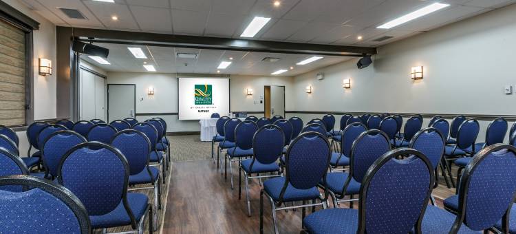 马塔讷凯艺套房酒店(Quality Inn & Suites)图片