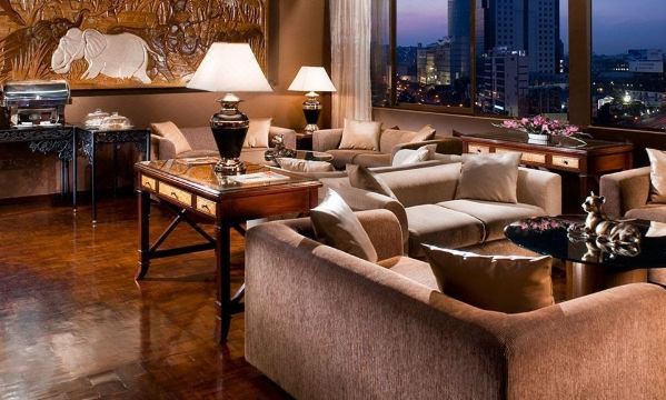 Pan Pacific Sonargaon DhakaHotel Overview