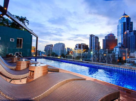 曼谷素坤逸圖標酒店