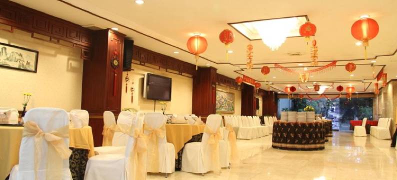 玛琅丽晶花园酒店(Regent's Park Hotel at Kayutangan Malang)图片