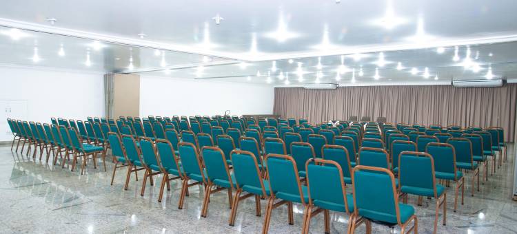 圣保罗普拉纳尔托丹酒店(Dan Inn Planalto São Paulo)图片