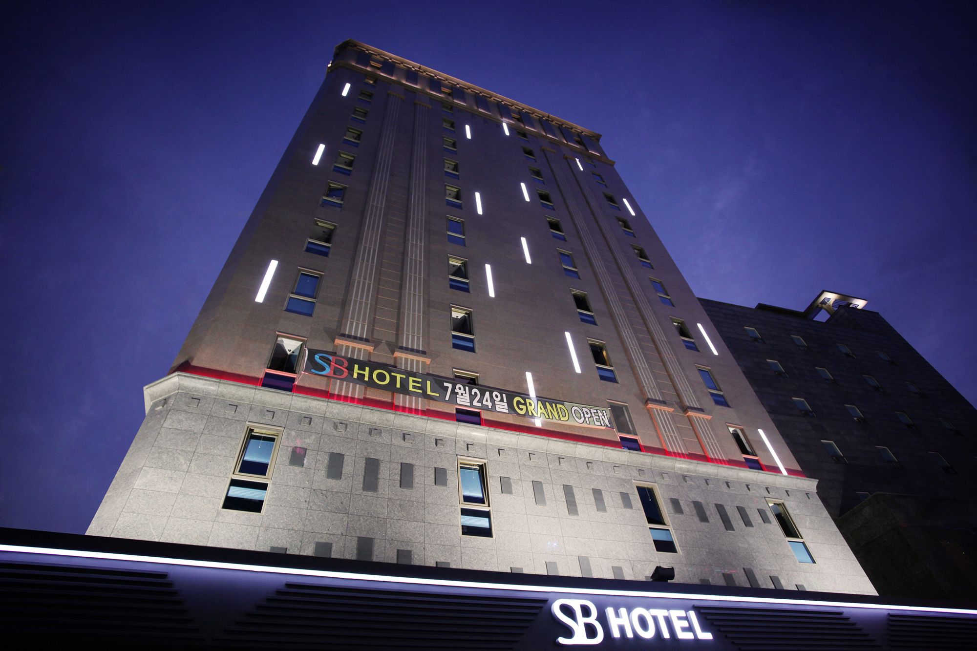 Boutique Hotel SB YeouidoOver view