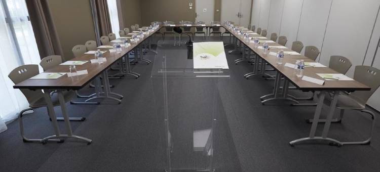 普瑞米尔经典酒店-波尔多西梅里尼亚克机场(Premiere Classe Bordeaux Ouest - MÉRIGNAC AÉROPORT)图片