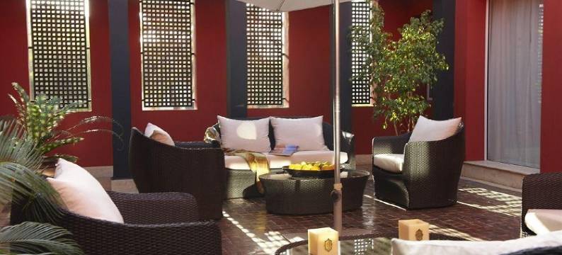 砾耶巴里尔勒纳欧拉酒店(Hôtel & Ryads Barrière le Naoura)图片