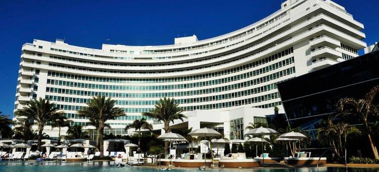迈阿密海滩枫丹白露酒店(Fontainebleau Miami Beach)图片