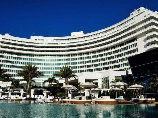 Miami Beach Biscayne National Park Hotels Reservations From Usd Fontainebleau Miami Beach