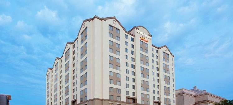 拉斯维加斯休斯中心Residence Inn 酒店(Residence Inn Las Vegas Hughes Center)图片