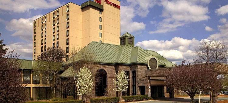 波士顿韦克菲尔德福朋喜来登酒店及会议中心(Four Points by Sheraton Wakefield Boston Hotel & Conference Center)图片