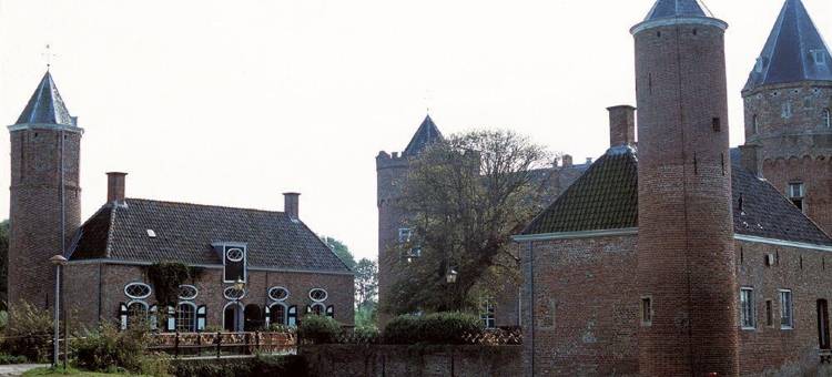 斯托亚凯栋堡青年旅舍(Stayokay Hostel Domburg)图片