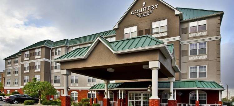 路易斯维尔东丽怡酒店(Country Inn & Suites by Radisson, Louisville East, KY)图片