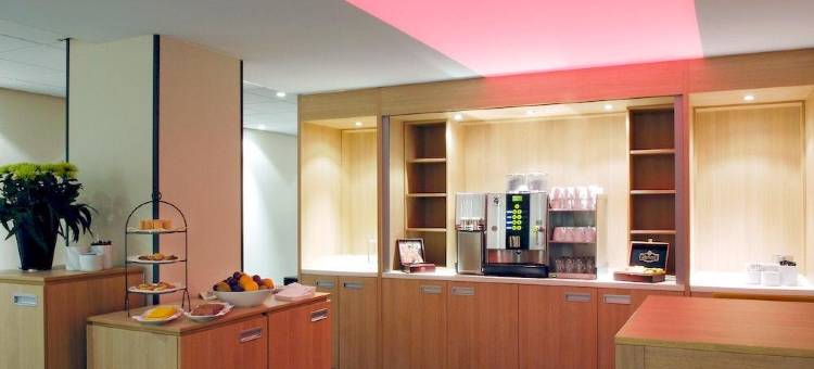 阿姆斯特丹西美居酒店(Mercure Hotel Amsterdam West)图片