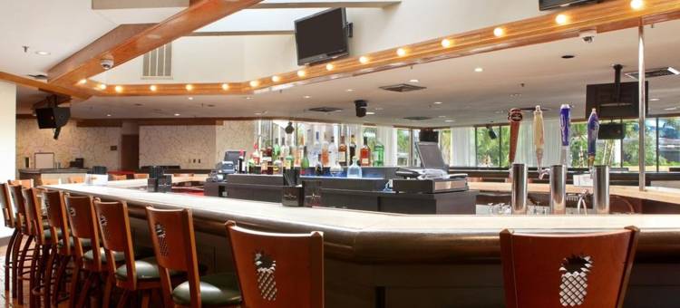 迈阿密西机场区假日酒店(Holiday Inn Miami West - Airport Area)图片