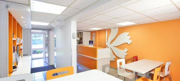 比亚里茨普瑞米尔经典酒店(Premiere Classe Biarritz)图片