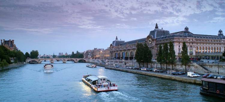 巴黎中心蒙帕纳斯车站诺富特酒店(Novotel Paris Centre Gare Montparnasse)图片
