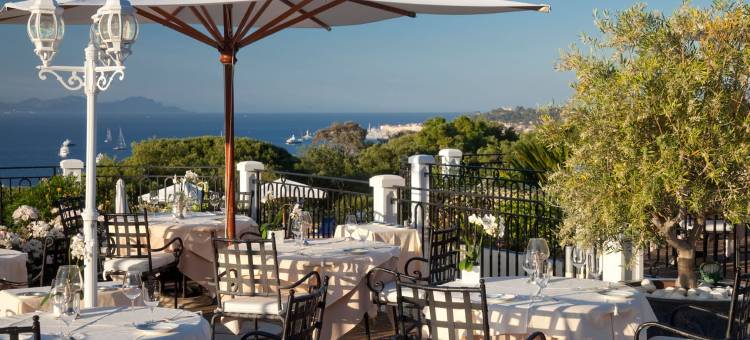 贝勒罗斯阿特霍夫别墅酒店(Althoff Hotel Villa Belrose)图片