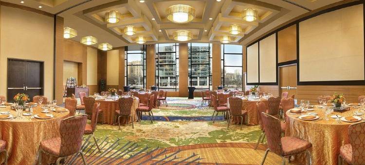 西雅图万丽酒店(Renaissance Seattle Hotel)图片