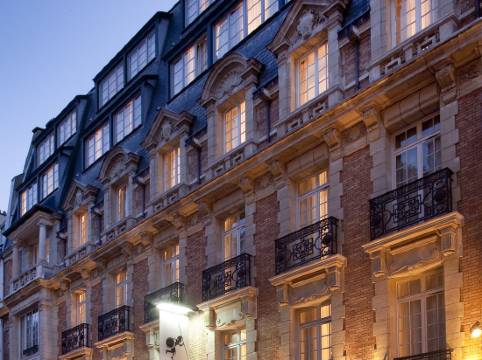 巴黎維拉特納酒店