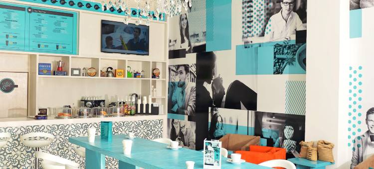 坎昆斯马特城市绿洲酒店(Smart Cancun The Urban Oasis)图片