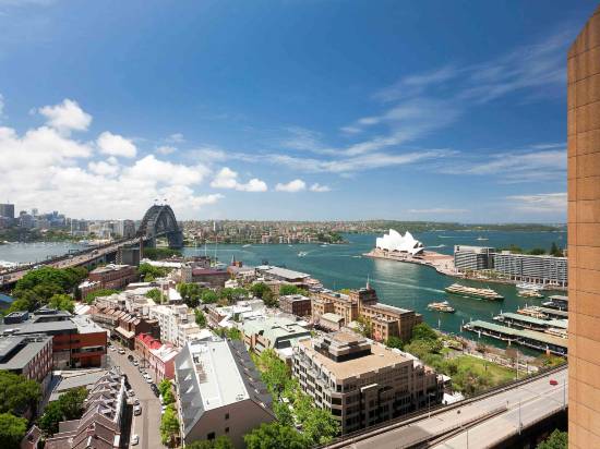 悉尼西碼頭套房酒店