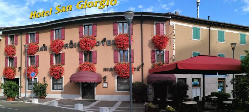 圣乔治酒店(Hotel San Giorgio)图片