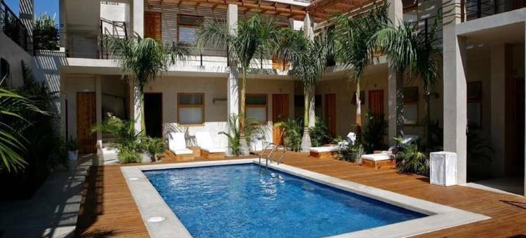 卡萨托塔酒店(Hotel Casa Tota)图片