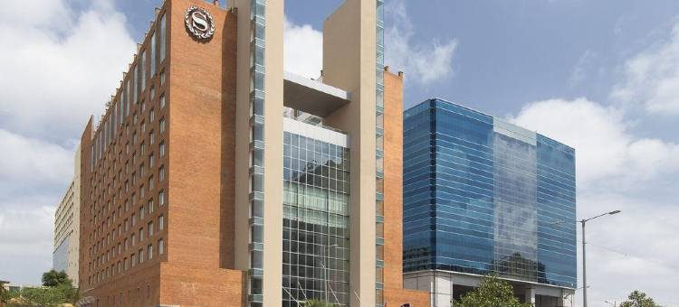 海得拉巴喜来登酒店(Sheraton Hyderabad Hotel)图片