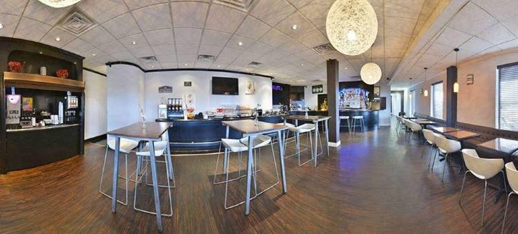 纽瓦克机场贝斯特韦斯特优质酒店(Best Western Plus Newark Airport West)图片