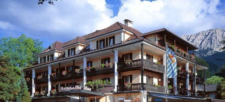 帕特基赫奈尔雷德尔酒店(HENRI Country House Garmisch-Partenkirchen)图片